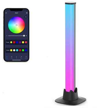 Verthara Rhythmic RGB LED Light Bars
