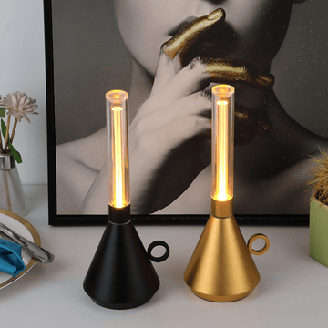 Verthara Sleek Rechargeable Table Lamps