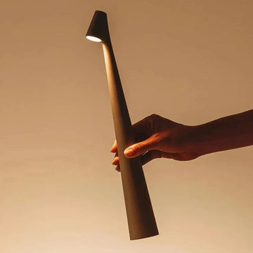 Verthara Tri-Color Dimming Luxury Reading Desk Lamp