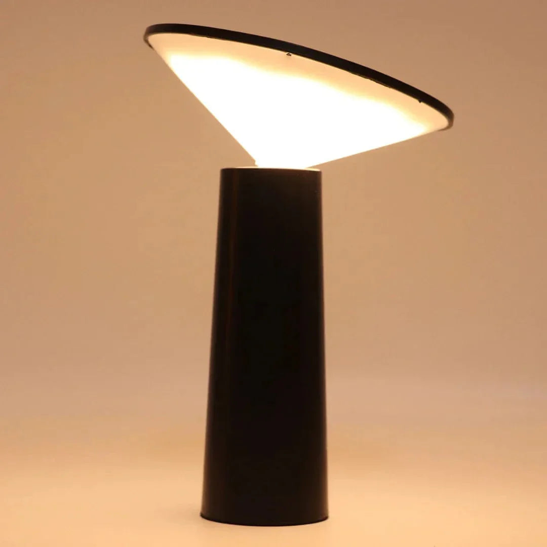 Verthara 360° Rotatable Head Portable Rechargeable Table Lamps