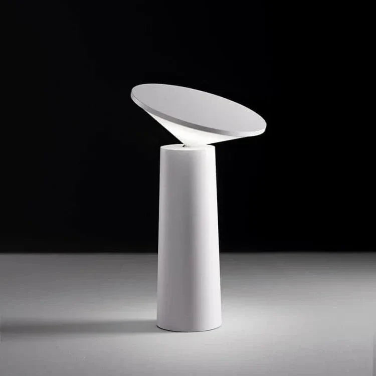 Verthara 360° Rotatable Head Portable Rechargeable Table Lamps