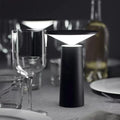 Verthara 360° Rotatable Head Portable Rechargeable Table Lamps