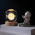 Verthara 3D Crystal Balls LED Light Space Wanderer