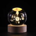 Verthara 3D Crystal Balls LED Light