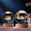 Verthara 3D Crystal Balls LED Light