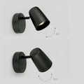 Verthara 5W LED Wall Light - Adjustable Mount - Folding Rotation - Warm/Cool White - Aluminium Body - Modern Design