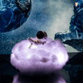 Verthara Astronaut Cloud Night Light
