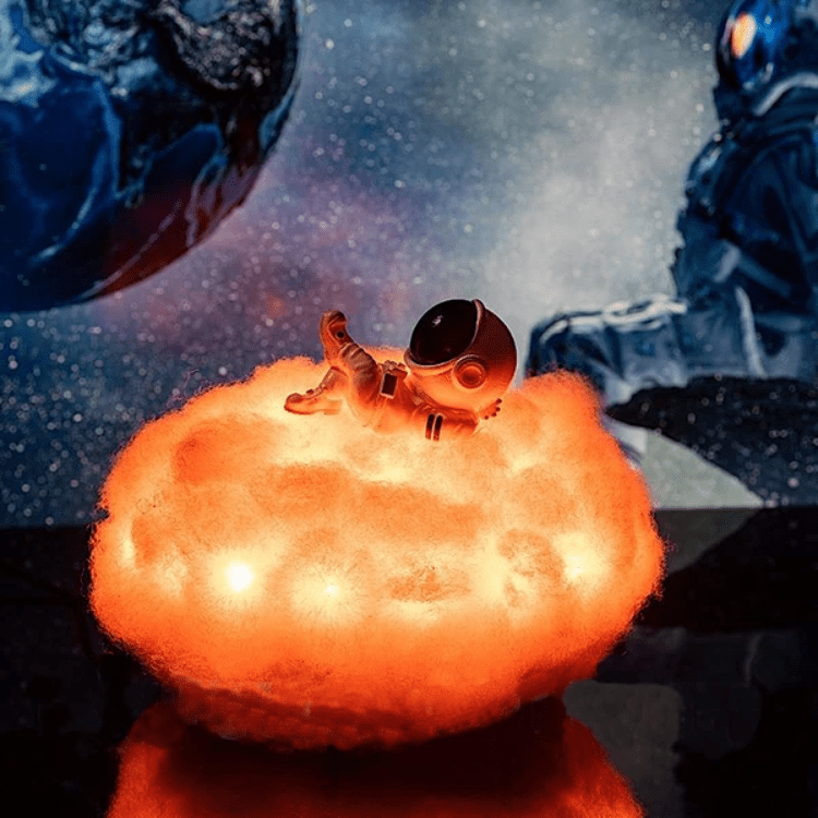 Verthara Astronaut Cloud Night Light