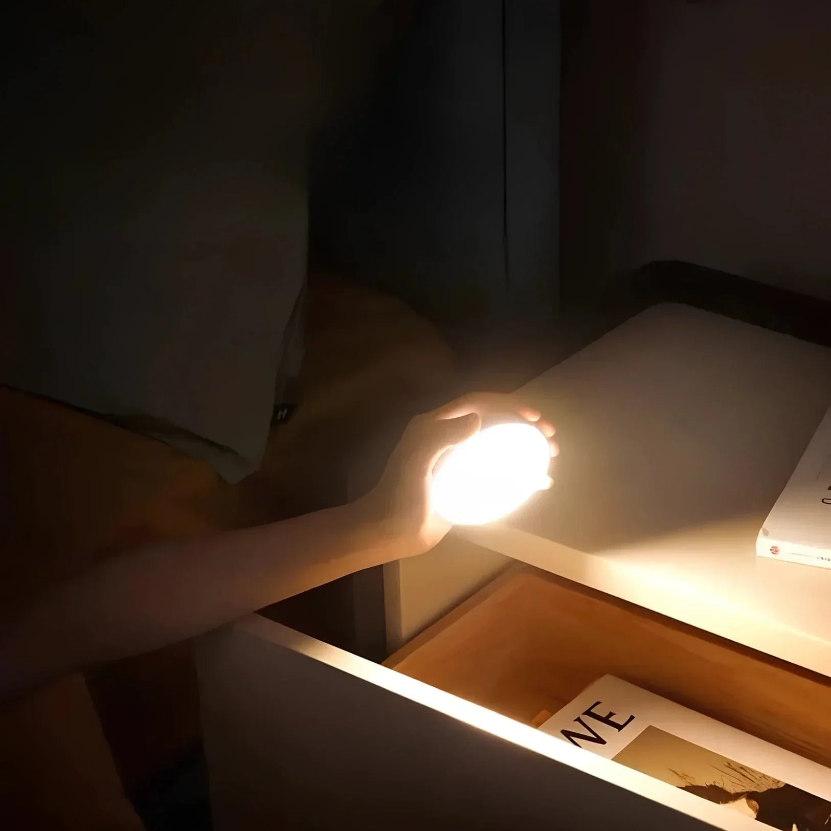 Verthara Battery Powered Motion Sensor LED Light