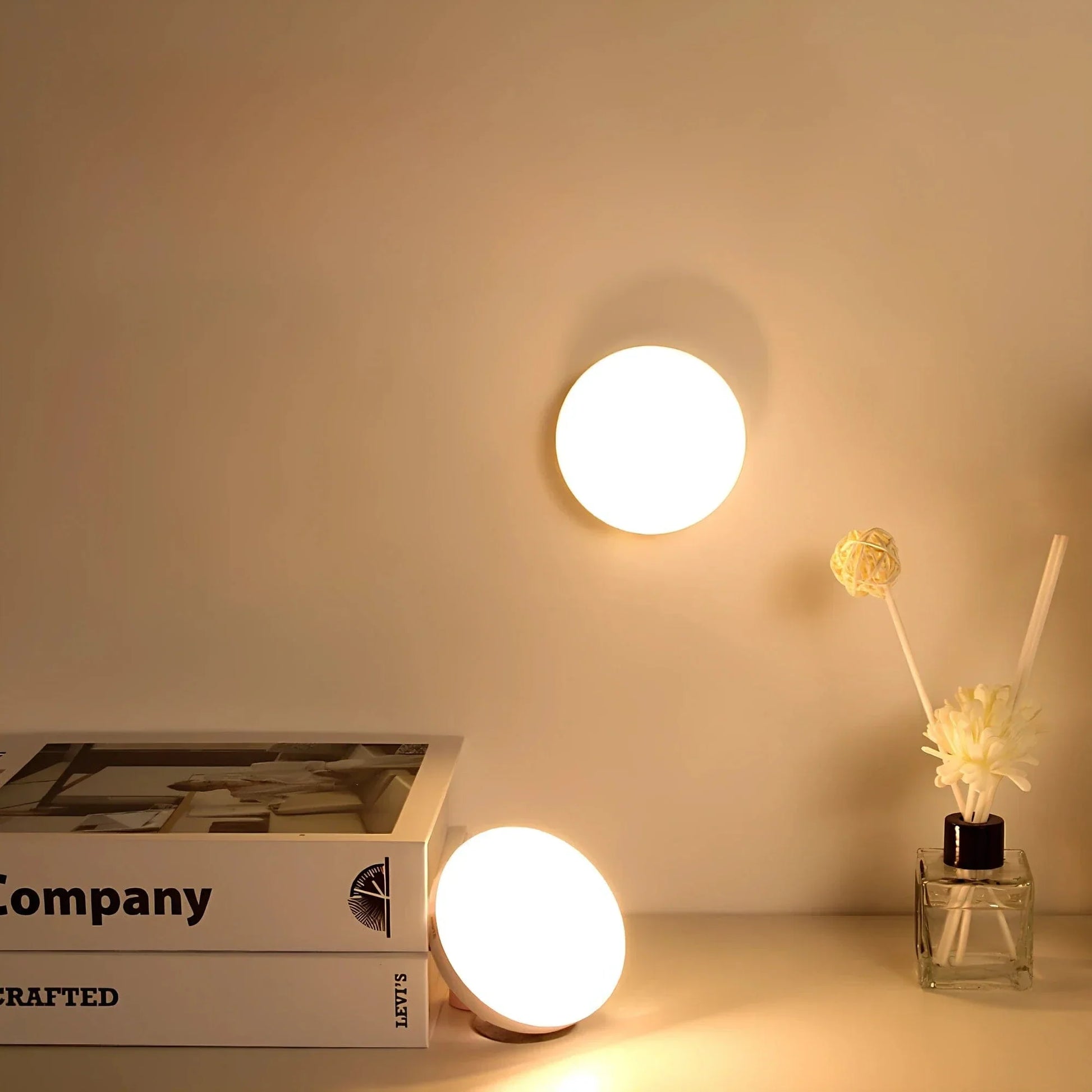 Verthara Battery Powered Motion Sensor LED Light