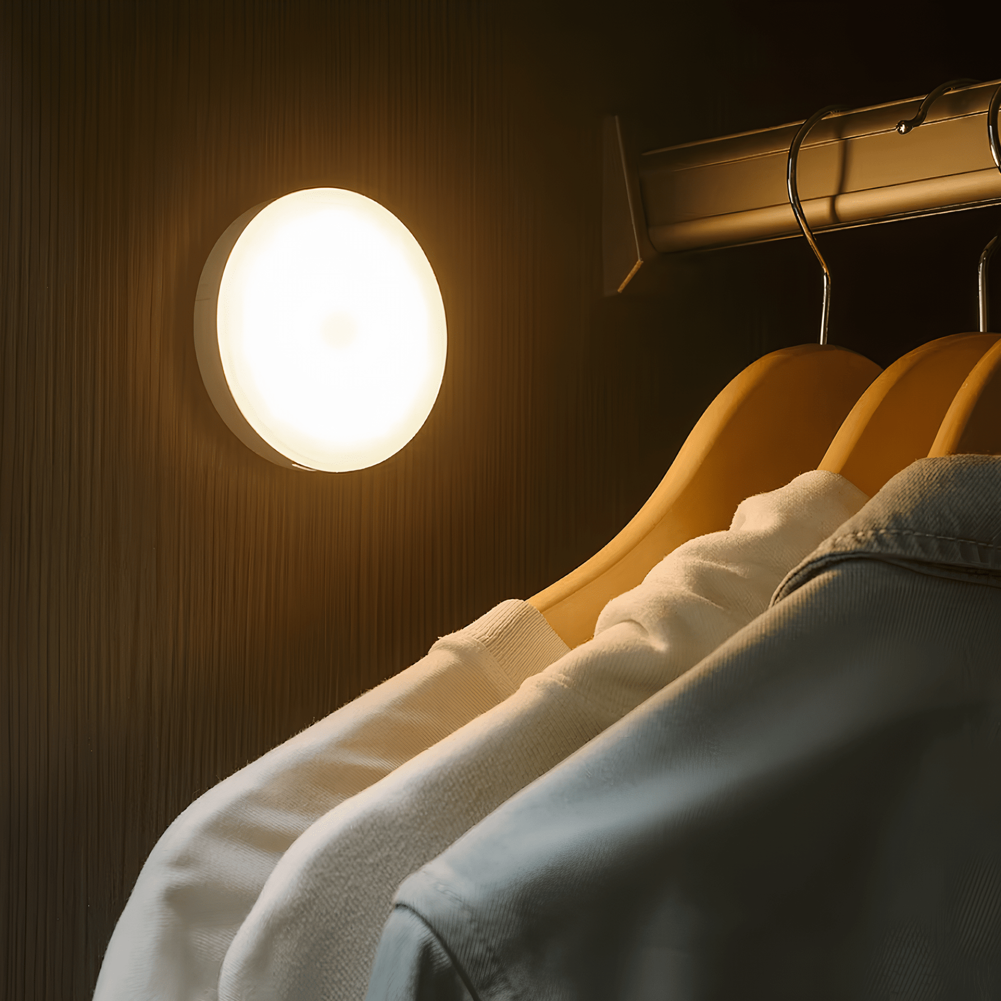 Verthara Battery Powered Motion Sensor LED Light