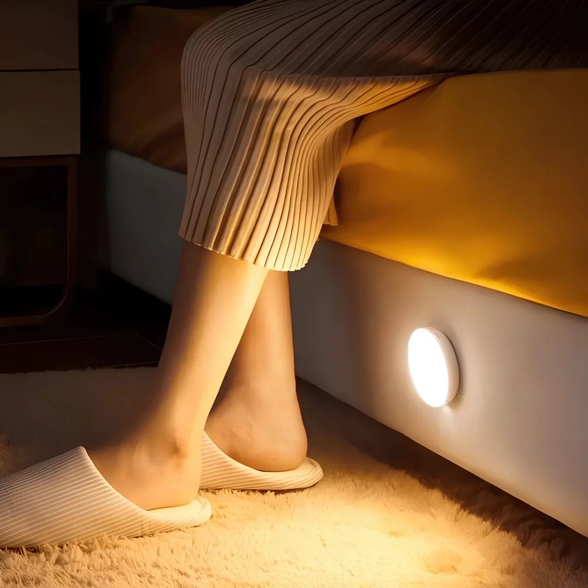 Verthara Battery Powered Motion Sensor LED Light