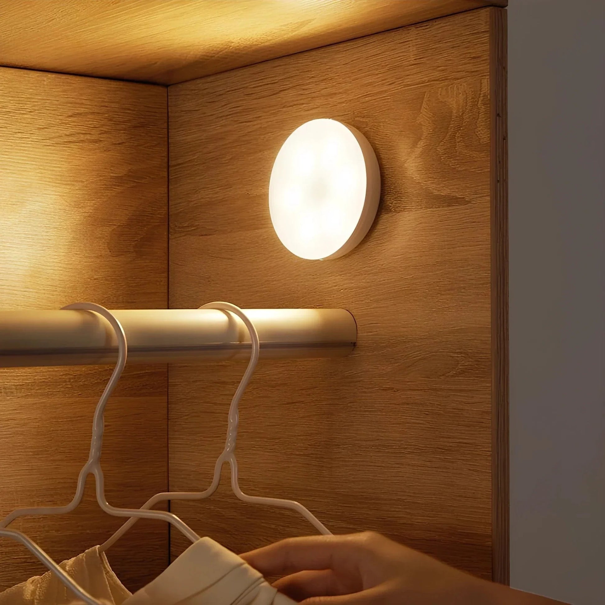 Verthara Battery Powered Motion Sensor LED Light
