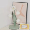 Verthara Bell Orchid LED Table Lamp