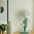 Verthara Bell Orchid LED Table Lamp