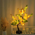 Verthara Bonsai Tree LED Desk Lamp