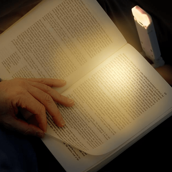 Verthara Book Reading Light