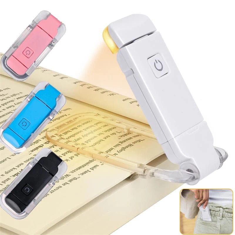 Verthara Book Reading Light
