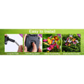 Verthara Butterfly Solar Garden Light