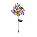 Verthara Butterfly Solar Garden Light