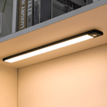 Verthara Cabinet Light Fixtures Motion Light Black / 20cm / 8in