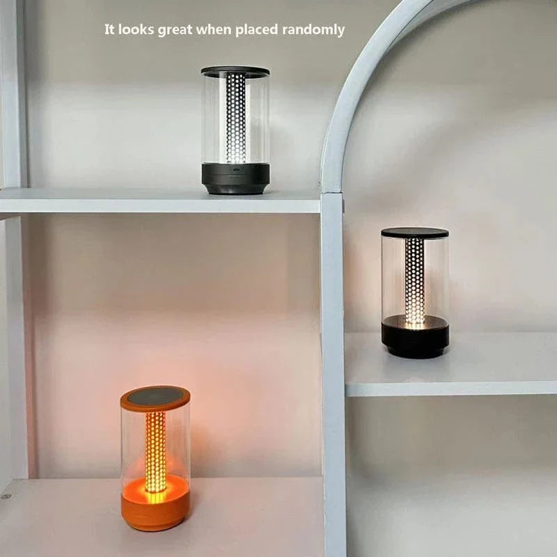 Verthara Candlelight Atmosphere Desk Lamp