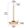 Verthara Candlestick Table Lamp