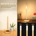 Verthara Candlestick Table Lamp