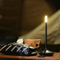 Verthara Candlestick Table Lamp