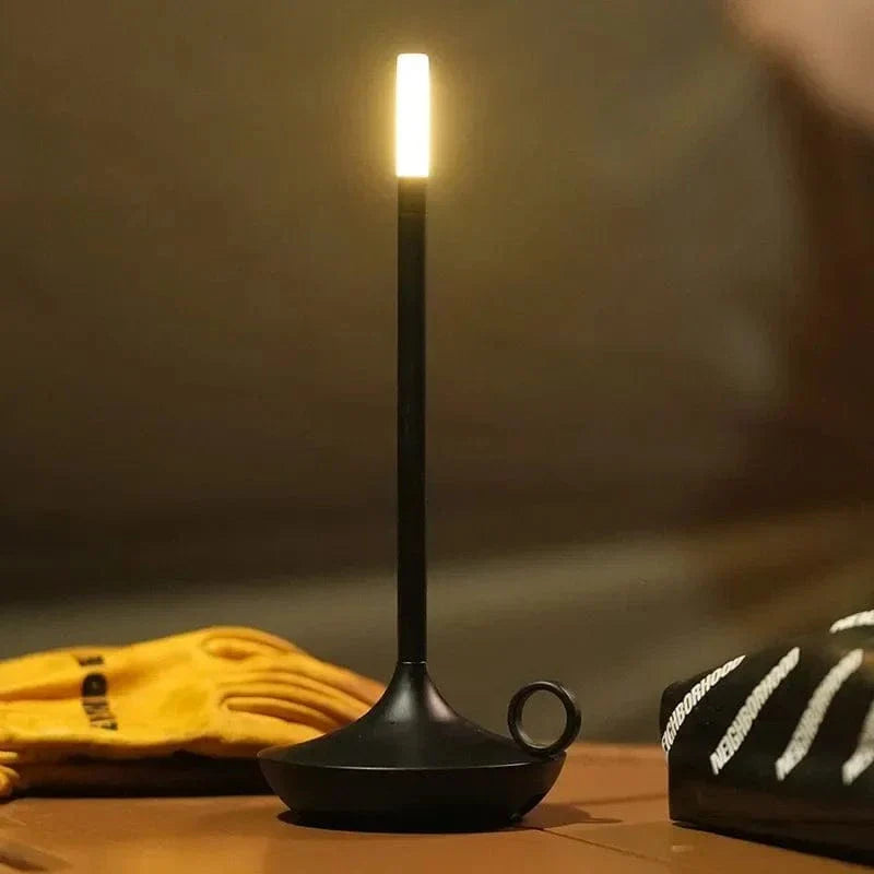 Verthara Candlestick Table Lamp