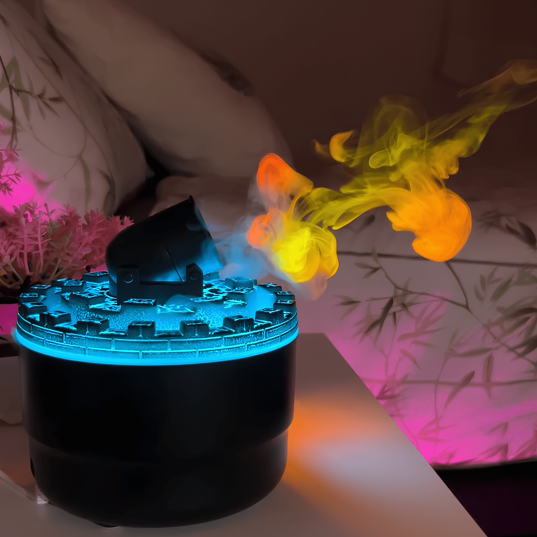Verthara Cannon Blast Humidifier