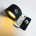 Verthara Cordless Wall Lamp - Battery Operated Light - Ambilume