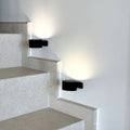 Verthara Cordless Wall Lamp - Battery Operated Light - Ambilume