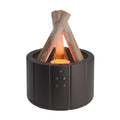 Verthara Cozy Campfire Design Bonfire Humidifie