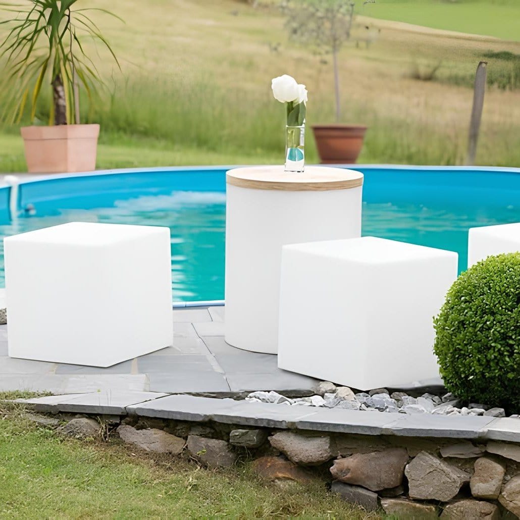Verthara Cube Garden Light