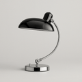 Verthara Denmark Table Lamp - Vintage Bauhaus Design Black / Three color dimming