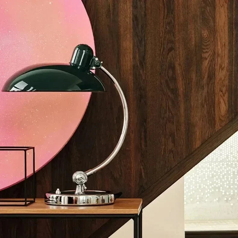 Verthara Denmark Table Lamp - Vintage Bauhaus Design
