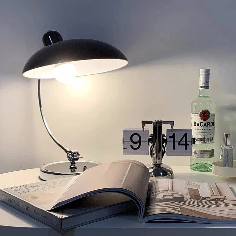Verthara Denmark Table Lamp - Vintage Bauhaus Design