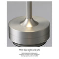 Verthara Dimmable Touch Control Rechargeable Table Lamp