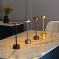 Verthara Elegance Cordless & Rechargeable Table Lamp