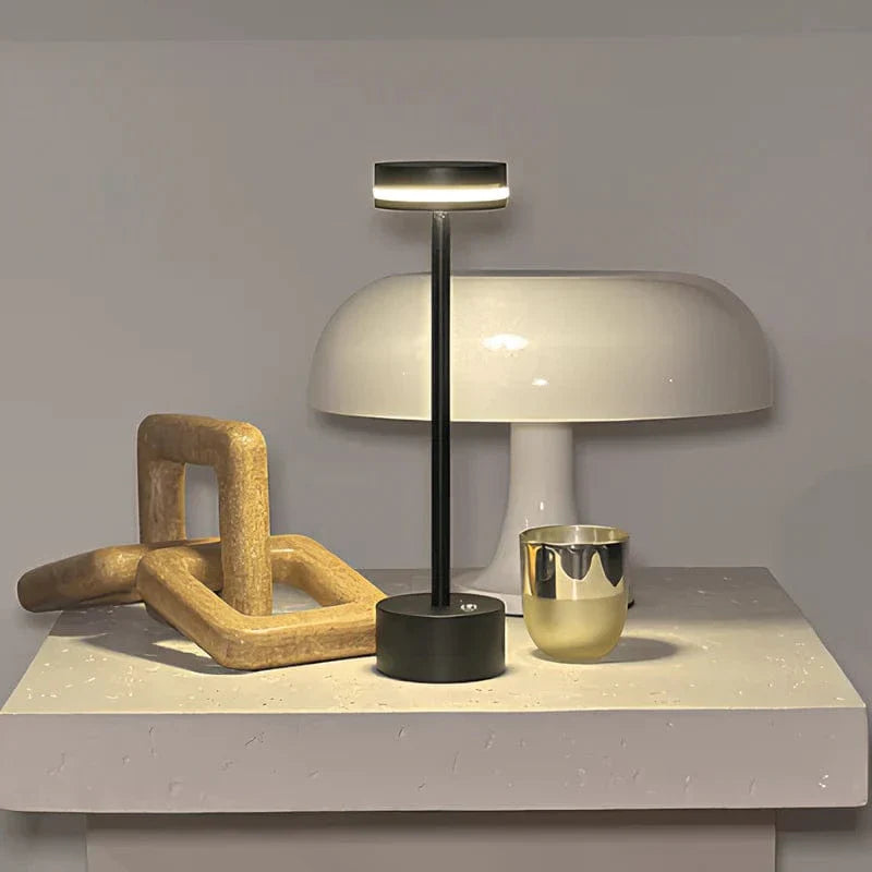 Verthara Elegance Cordless & Rechargeable Table Lamp