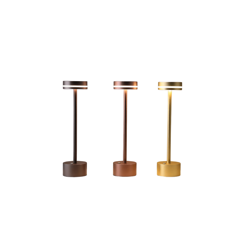 Verthara Elegance Cordless & Rechargeable Table Lamp