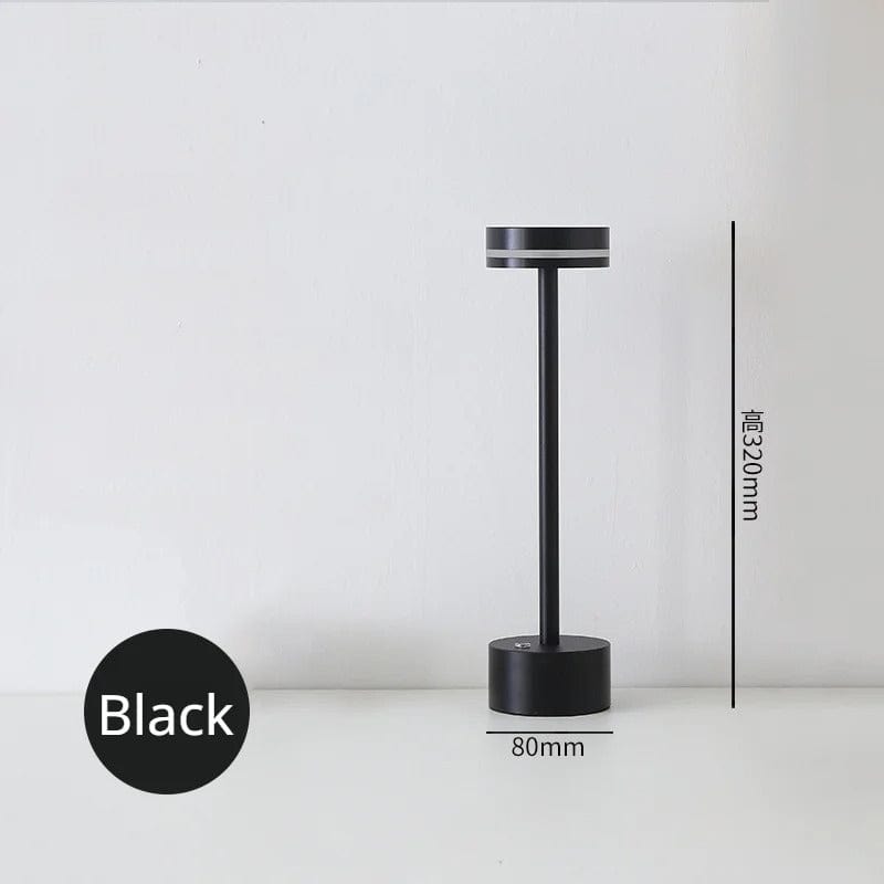 Verthara Elegance Cordless & Rechargeable Table Lamp