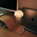 Verthara Floating Glow Jellyfish Table Lamp