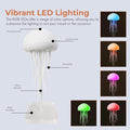 Verthara Floating Glow Jellyfish Table Lamp