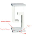 Verthara Floating LED Night Light with Wireless Charger