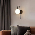 Verthara Frosted Glass LED Wall Lights