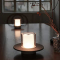 Verthara Gesture-Control Rechargeable Table Lamp