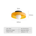 Verthara Glass Ceiling & Wall Lamps