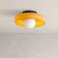 Verthara Glass Ceiling & Wall Lamps